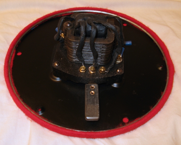 Another Switch-Coil Base Plate View